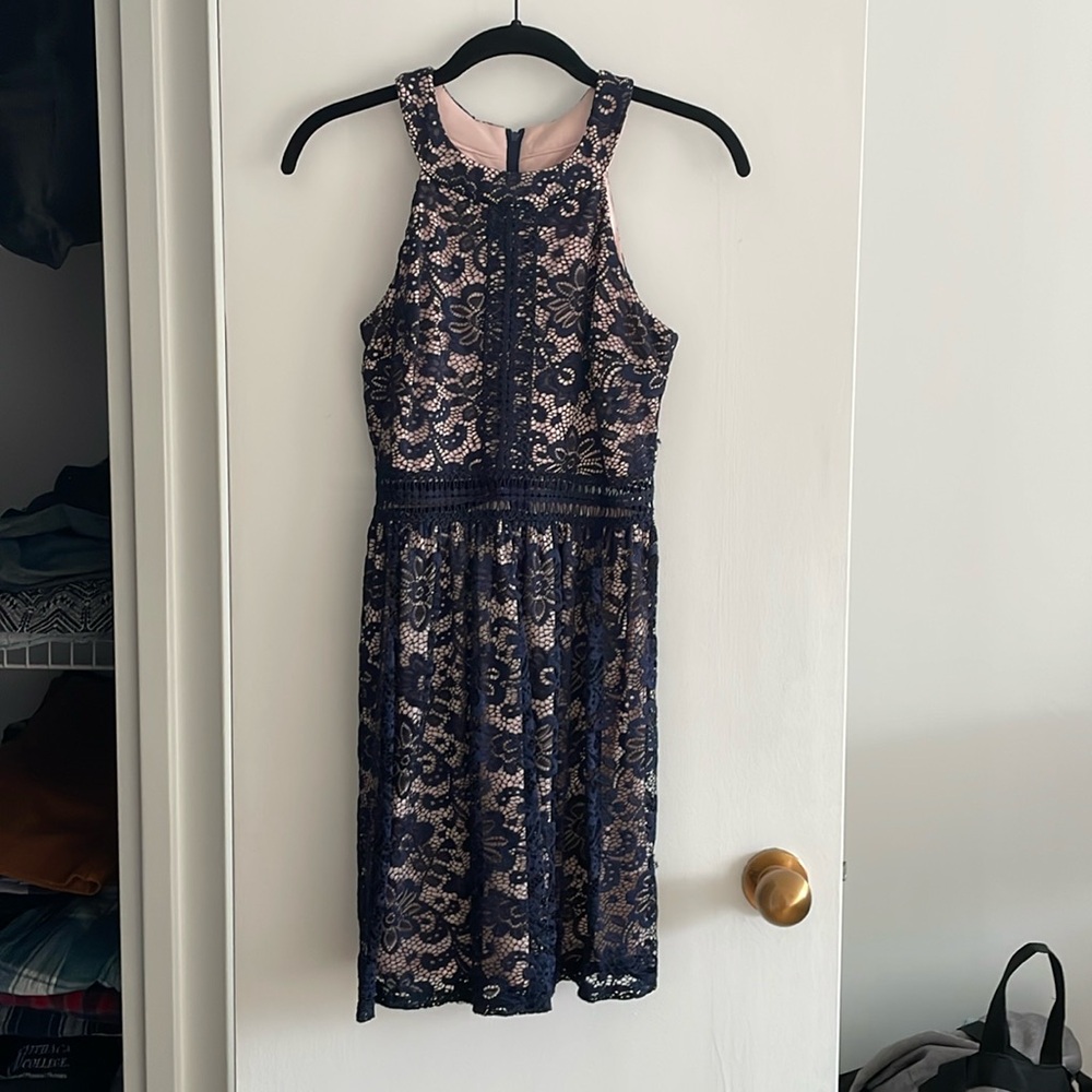 Lace Dress